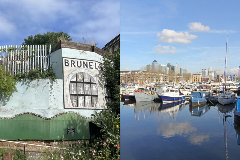Area Guide - Buying Properties in Rotherhithe
