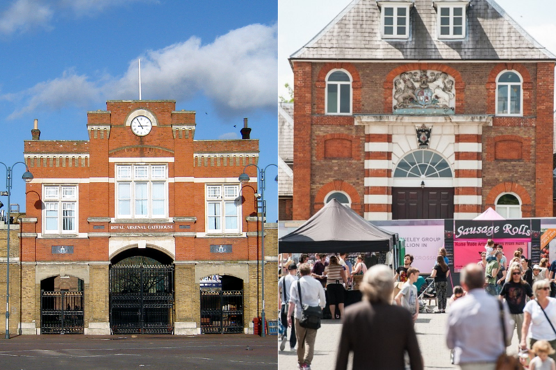 Area Guide - Buying Properties in Woolwich