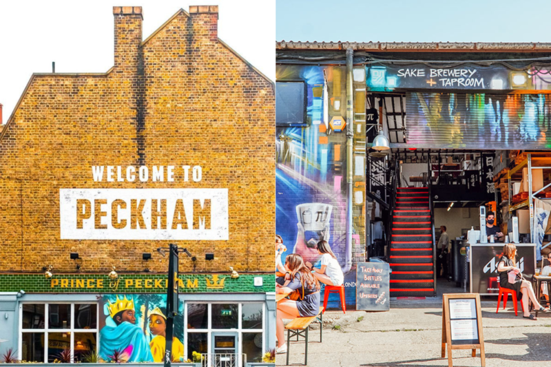 Area Guide - Buying Properties in Peckham
