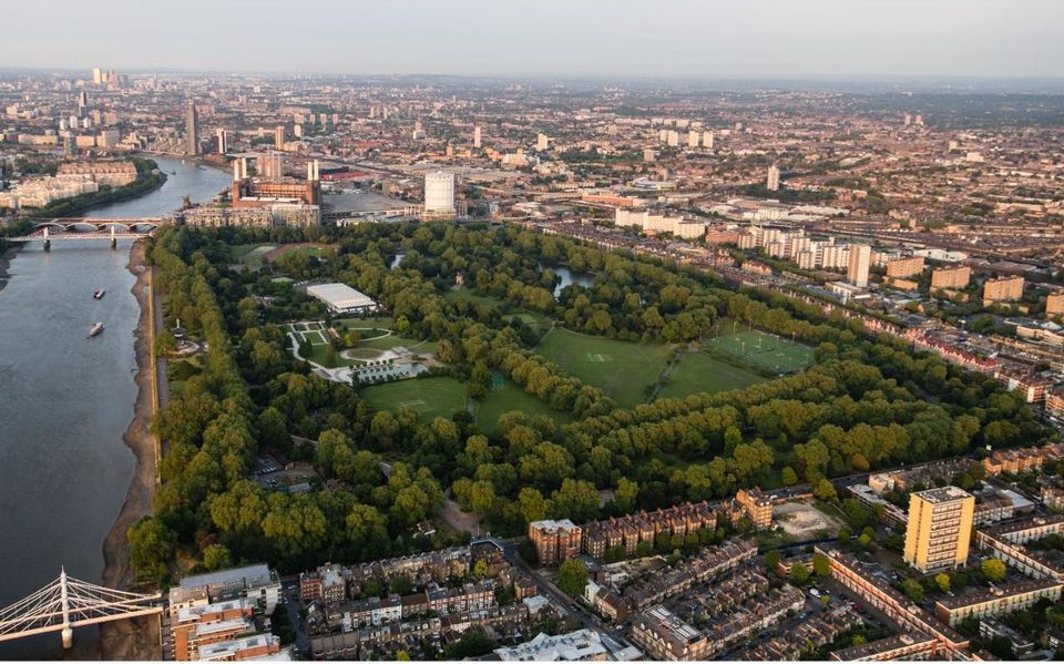 Battersea park