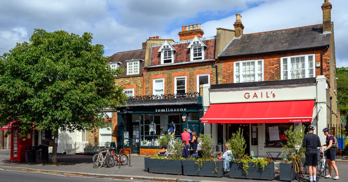 Area Guide - Buying Properties in Dulwich