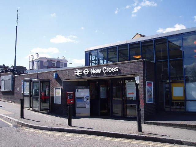 Buying Properties in New Cross